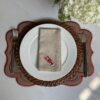 Servilleta Lobster (Beige)
