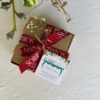 Set de 6 posavasos Verona Camel (Gift box)