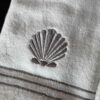 Toalla Conchita Gris (cuerpo)