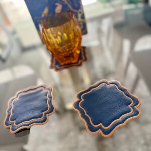 Posavaso Verona Azul