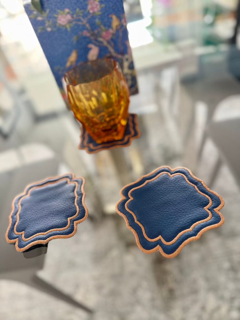 Posavaso Verona Azul