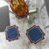 Set de 6 posavasos Verona Azul (Gift box)