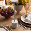 Lámpara de Mesa LED White