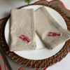 Servilleta Lobster (Beige)