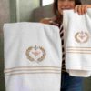 Toalla Monarca (pack)