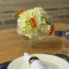 Florero Craquelle
