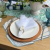 Individual conchas Beige