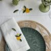 Servilleta Citronnier