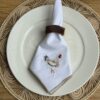 Servilletas La Poulet