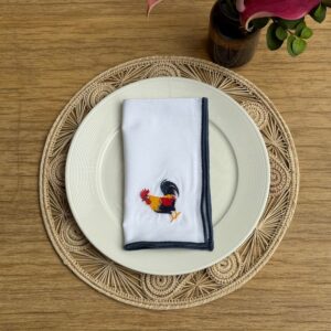 Servilletas Le Coq