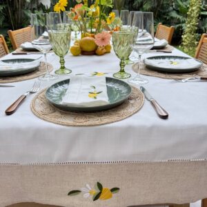 Mantel Citronnier