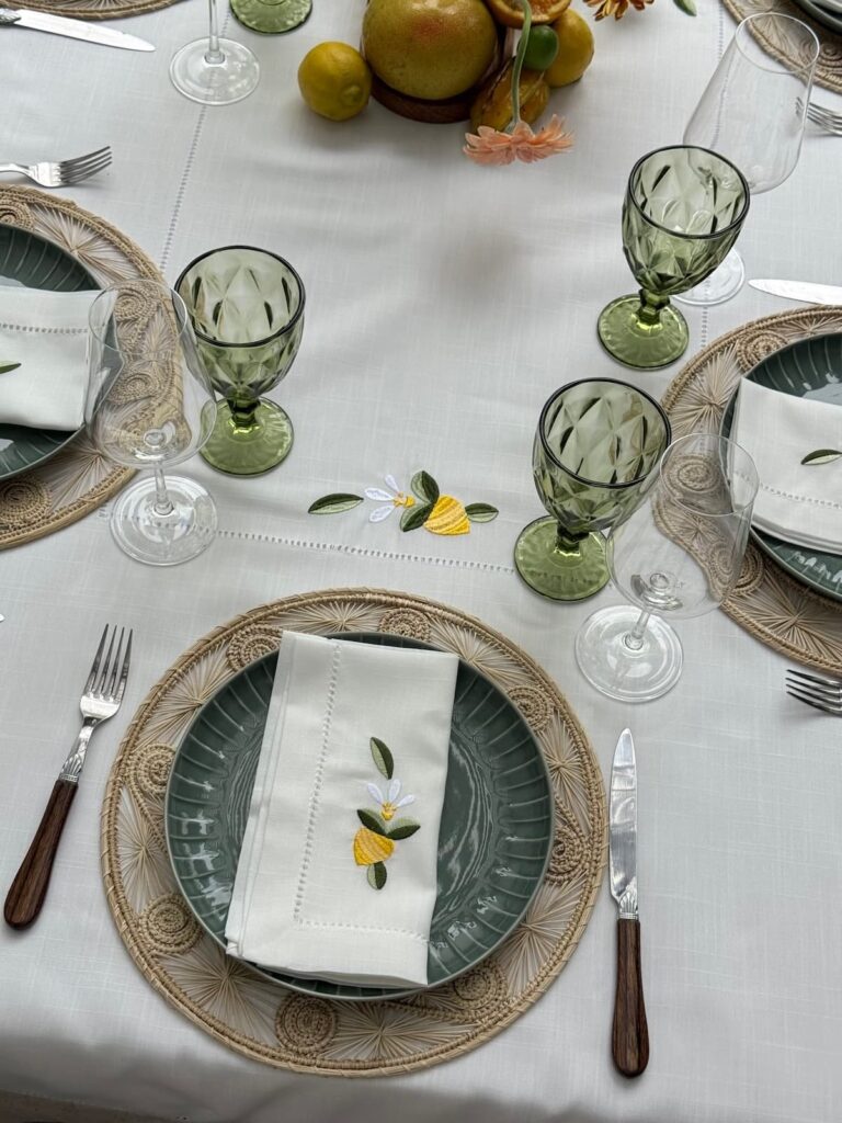 Mantel Citronnier