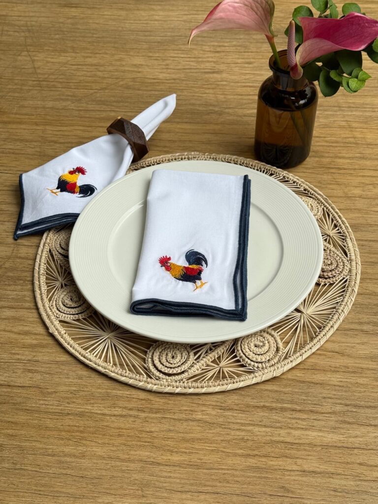 Servilletas Le Coq