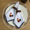 Servilletas Le Coq