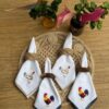 Servilletas Le Coq